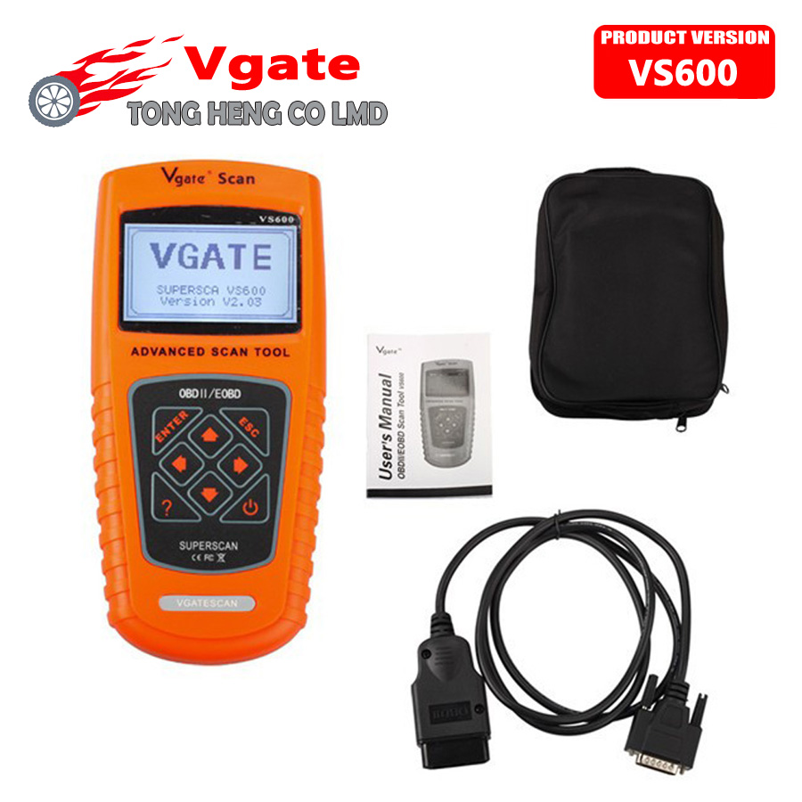 2 / vgate ĵ  vs600 vag obd2 eobd ĳ ڵ   ĳ ڵ escaner automotriz Ϲ vs 600